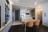 3 Bedroom Condo for rent in LAVIQ Sukhumvit 57, Khlong Tan Nuea, Bangkok near BTS Thong Lo