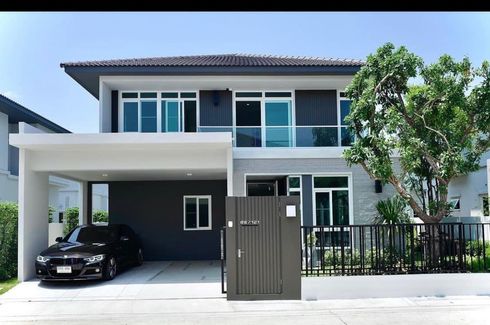 3 Bedroom House for rent in Bang Kaeo, Samut Prakan