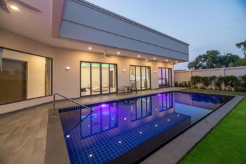 3 Bedroom Villa for sale in The Hacienda Villas, Pong, Chonburi