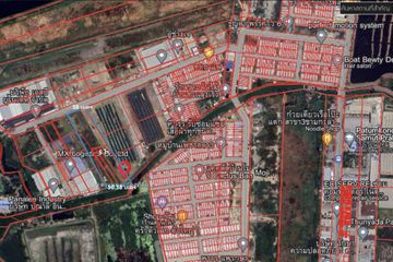 Land for sale in Phraek Sa Mai, Samut Prakan