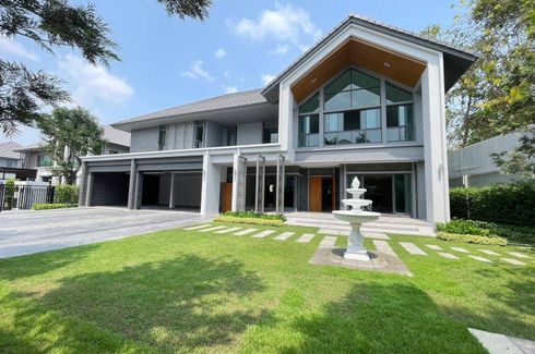 5 Bedroom House for sale in Bangkok Boulevard Signature Rama 5, Bang Khun Kong, Nonthaburi