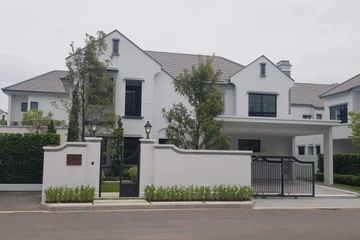 4 Bedroom House for rent in Nantawan Srinakarin, Bang Mueang, Samut Prakan