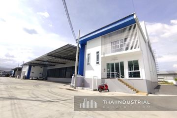 Warehouse / Factory for rent in Bang Sao Thong, Samut Prakan