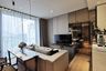 1 Bedroom Condo for sale in BEATNIQ Sukhumvit 32, Khlong Tan, Bangkok near BTS Thong Lo
