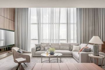 5 Bedroom Condo for sale in The River by Raimon Land, Khlong Ton Sai, Bangkok near BTS Krung Thon Buri