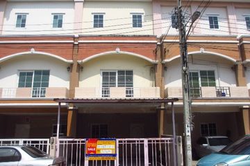 3 Bedroom Townhouse for sale in The Trend, Ram Inthra, Bangkok