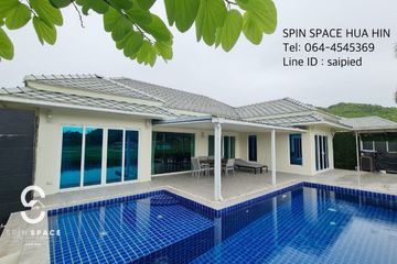 3 Bedroom Villa for sale in Hin Lek Fai, Prachuap Khiri Khan