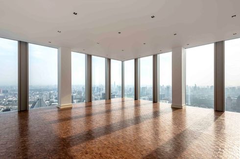 4 Bedroom Condo for sale in The Ritz - Carlton Residences at MahaNakhon, Silom, Bangkok near BTS Chong Nonsi