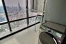 2 Bedroom Condo for rent in The Bangkok Sathorn, Thung Wat Don, Bangkok near BTS Surasak