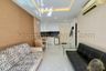 1 Bedroom Condo for rent in Paradise Park, Nong Prue, Chonburi