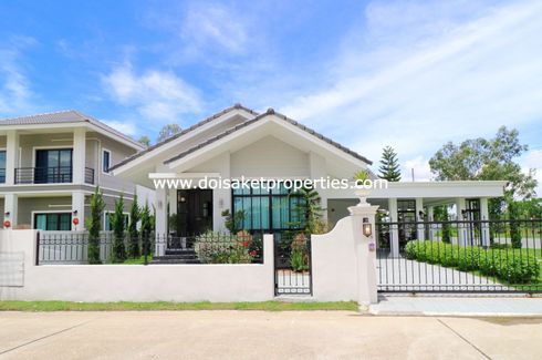 3 Bedroom House for sale in Talat Khwan, Chiang Mai