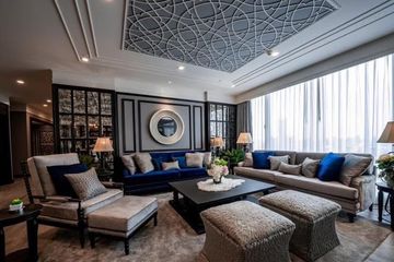 4 Bedroom Condo for rent in The Park Chidlom, Lumpini, Bangkok near BTS Chit Lom