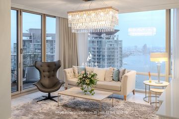 2 Bedroom Condo for rent in Four Seasons Private Residences, Thung Wat Don, Bangkok near BTS Saphan Taksin