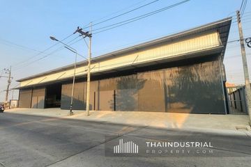 Warehouse / Factory for rent in Lat Sawai, Pathum Thani near BTS Khlong Ha