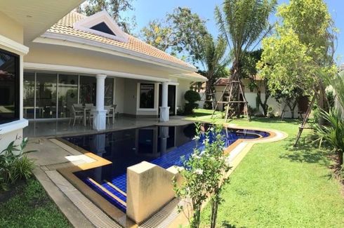 4 Bedroom House for sale in Jomtien Park Villas, Nong Prue, Chonburi