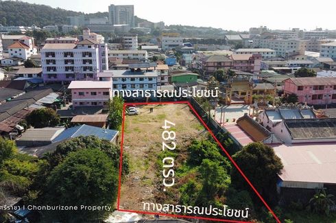 Land for sale in Thung Sukhla, Chonburi