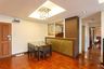 3 Bedroom Condo for rent in Supreme Ville, Thung Maha Mek, Bangkok near MRT Lumpini