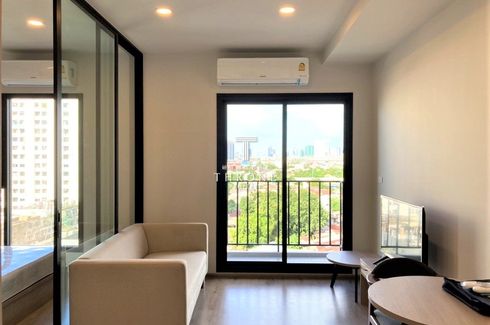 1 Bedroom Condo for rent in Chapter One Flow Bangpo, Bang Sue, Bangkok near MRT Bang Pho