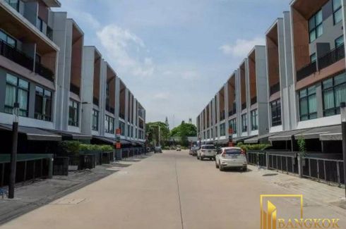 3 Bedroom Townhouse for Sale or Rent in Arden Pattanakarn, Suan Luang, Bangkok near BTS On Nut