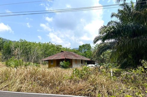 Land for sale in Thai Mueang, Phang Nga