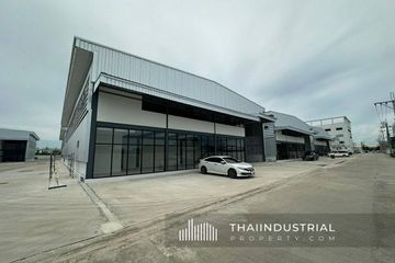 Warehouse / Factory for rent in Bang Phli Yai, Samut Prakan
