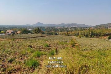 Land for sale in Wang Phong, Prachuap Khiri Khan