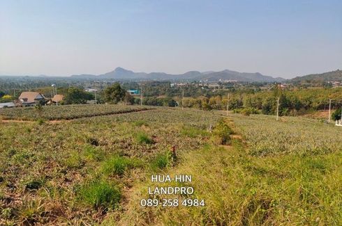 Land for sale in Wang Phong, Prachuap Khiri Khan