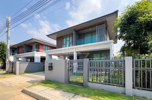 3 Bedroom House for sale in Saransiri Chaiyaphruek-Chaengwattana, Khlong Khoi, Nonthaburi