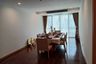 3 Bedroom Condo for rent in Khlong Toei Nuea, Bangkok near BTS Ploen Chit