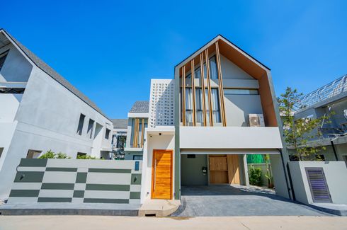 4 Bedroom Villa for sale in Nong Prue, Chonburi