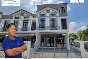 3 Bedroom Townhouse for rent in Indy 5 Bangna km.7, Bang Kaeo, Samut Prakan
