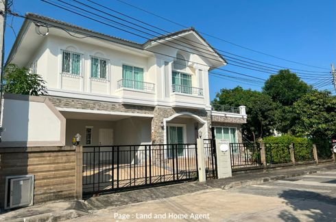 4 Bedroom House for sale in Passorn 25, Bang Phli Yai, Samut Prakan
