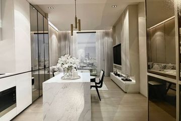 1 Bedroom Condo for rent in The Strand Thonglor, Khlong Tan Nuea, Bangkok near BTS Thong Lo