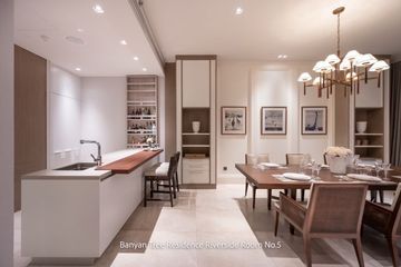 2 Bedroom Condo for sale in Banyan Tree Residences Riverside Bangkok, Khlong San, Bangkok near BTS Khlong San