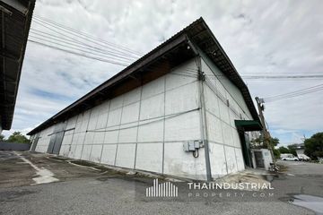 Warehouse / Factory for rent in Tha Kham, Chachoengsao