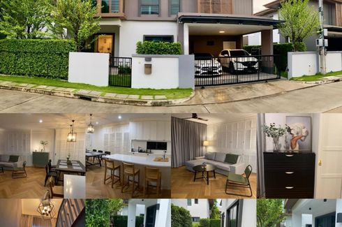 4 Bedroom Condo for sale in Burasiri Pattanakarn, Prawet, Bangkok