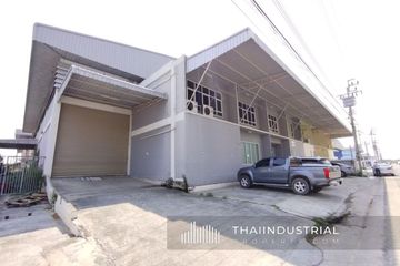 Warehouse / Factory for rent in Phraek Sa Mai, Samut Prakan
