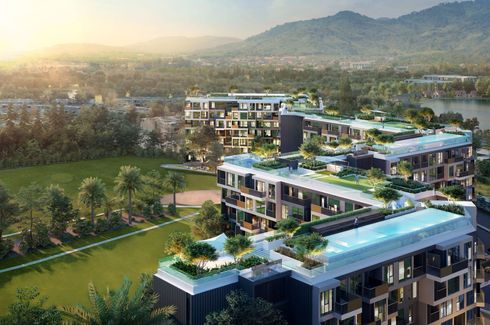 1 Bedroom Apartment for sale in SKYPARK, Choeng Thale, Phuket