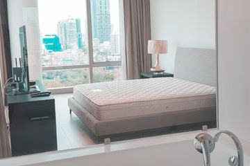 2 Bedroom Condo for rent in 185 Rajadamri, Lumpini, Bangkok near BTS Ratchadamri