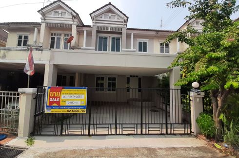 3 Bedroom Townhouse for sale in Bueng Yitho, Pathum Thani