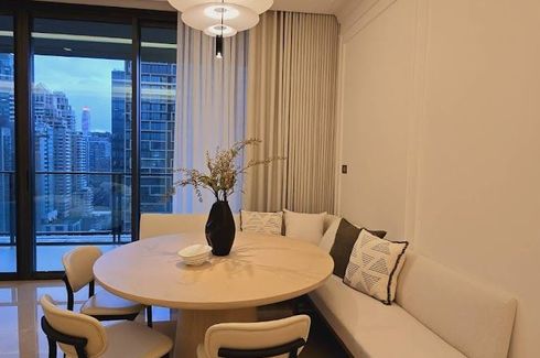 3 Bedroom Condo for sale in The Residences at Sindhorn Kempinski Hotel Bangkok, Langsuan, Bangkok near BTS Ratchadamri