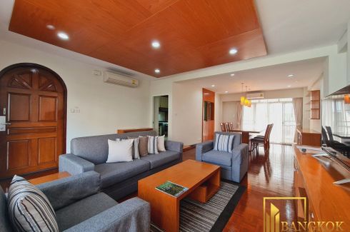 4 Bedroom Apartment for rent in Karolyn Court, Langsuan, Bangkok near BTS Ploen Chit