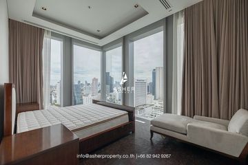 3 Bedroom Condo for Sale or Rent in The Ritz - Carlton Residences at MahaNakhon, Silom, Bangkok near BTS Chong Nonsi