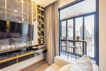 1 Bedroom Condo for rent in Si Phraya, Bangkok near MRT Sam Yan