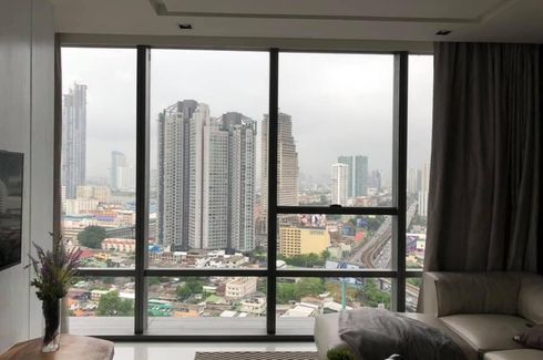 2 Bedroom Condo for sale in The Bangkok Sathorn, Thung Wat Don, Bangkok near BTS Surasak