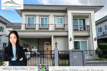 4 Bedroom House for sale in Grandio Vibhavadi/Rangsit 2, Khlong Nueng, Pathum Thani