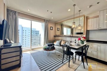 1 Bedroom Condo for Sale or Rent in HQ by Sansiri, Khlong Tan Nuea, Bangkok near BTS Thong Lo