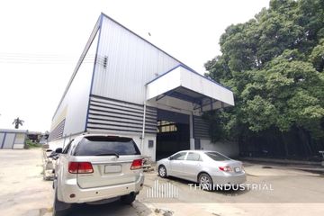 Warehouse / Factory for rent in Samrong, Samut Prakan