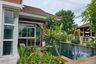 4 Bedroom House for sale in Grand Maneerin Sammuk-Bangsaen, Saen Suk, Chonburi