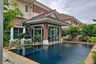 4 Bedroom House for sale in Grand Maneerin Sammuk-Bangsaen, Saen Suk, Chonburi